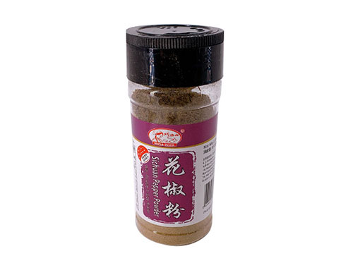 QIAO XI FU Sichuan Pepper Powder 3.45 oz | FreshGoGo