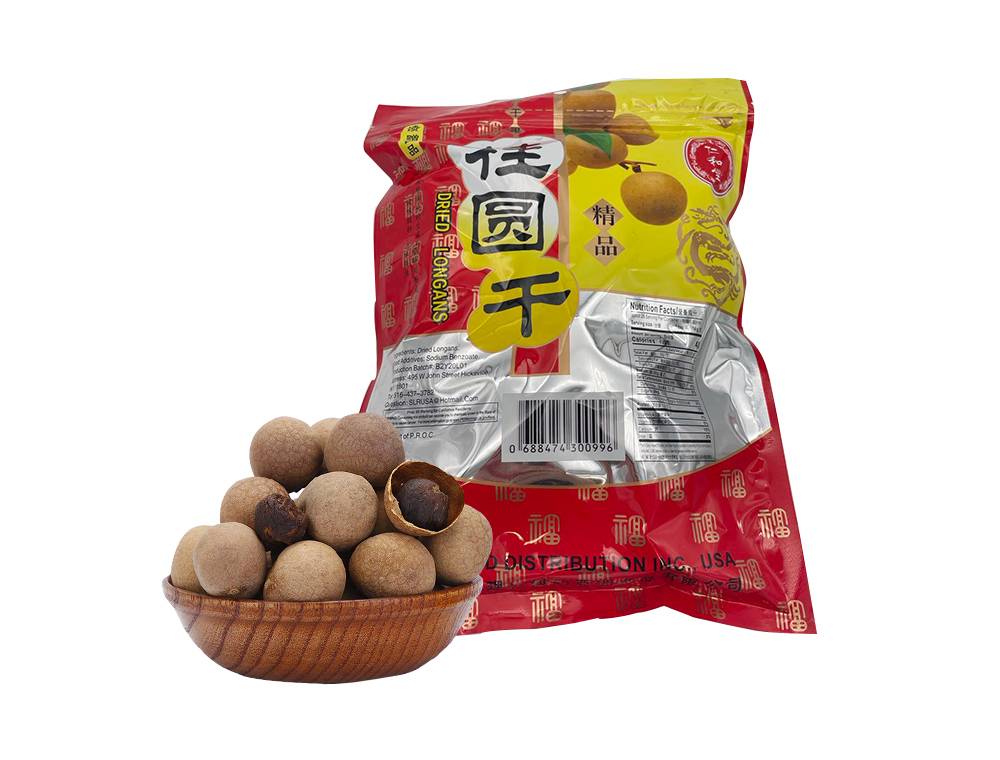 仁和堂金装桂圆干 365克 | FreshGoGo