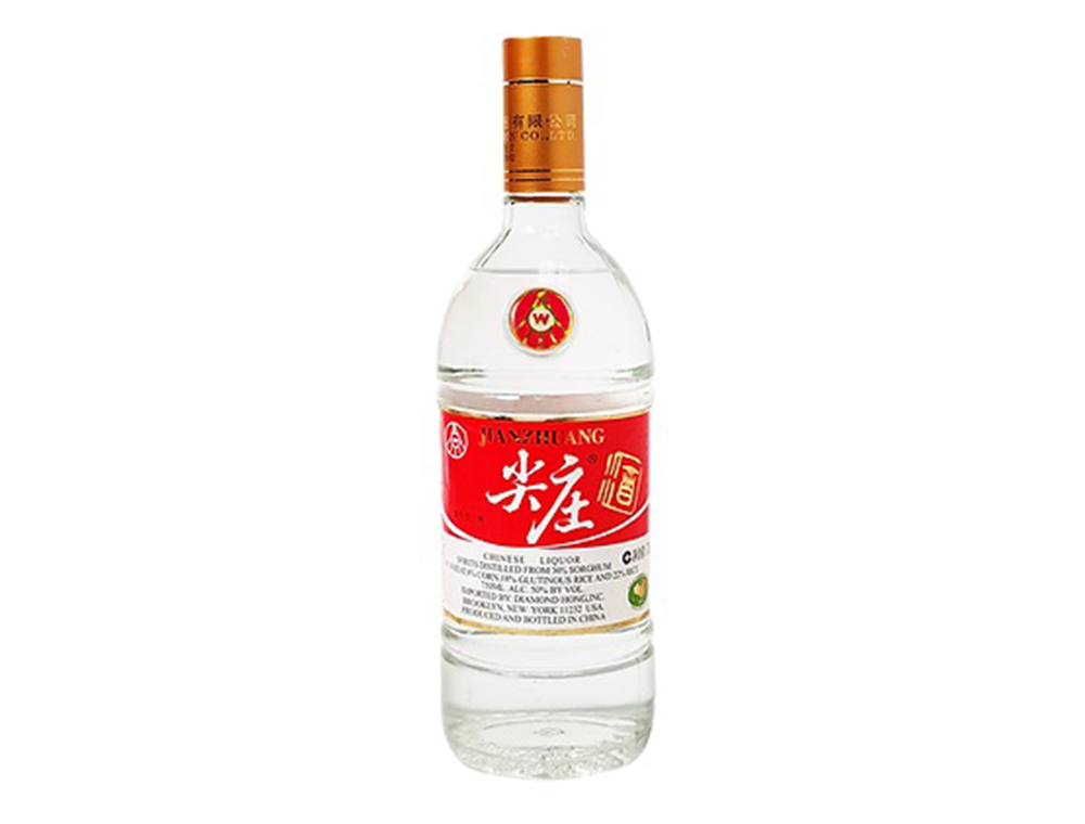 尖庄五粮液(大) (NY) 750毫升 | FreshGoGo