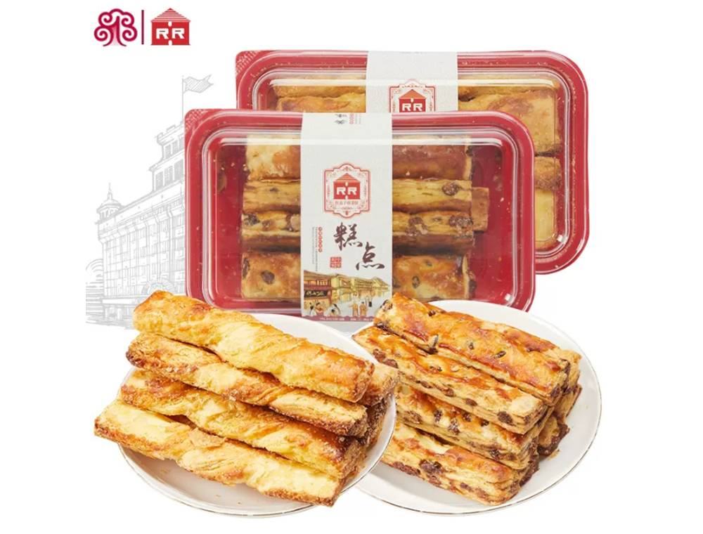 红房子椰蓉酥 200克 | FreshGoGo