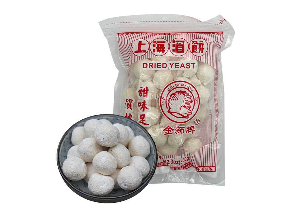 金狮牌上海酒饼 350克 | FreshGoGo