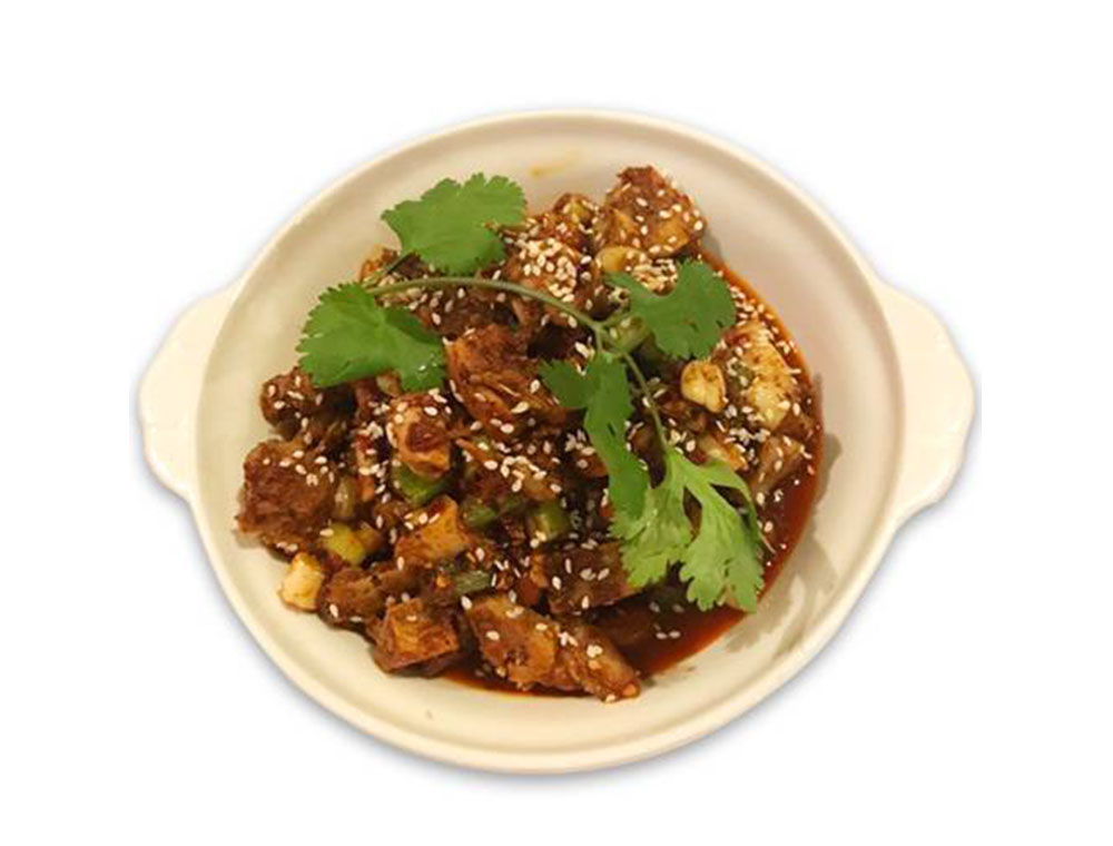 Sichuan Style Rabbit | FreshGoGo