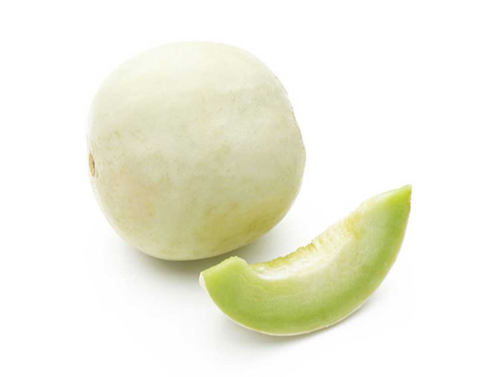 伊丽莎白蜜瓜(白兰瓜)(抢购) 1颗 | FreshGoGo
