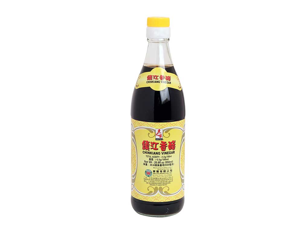 东之味镇江香醋(恒顺醋业) 550毫升 | FreshGoGo