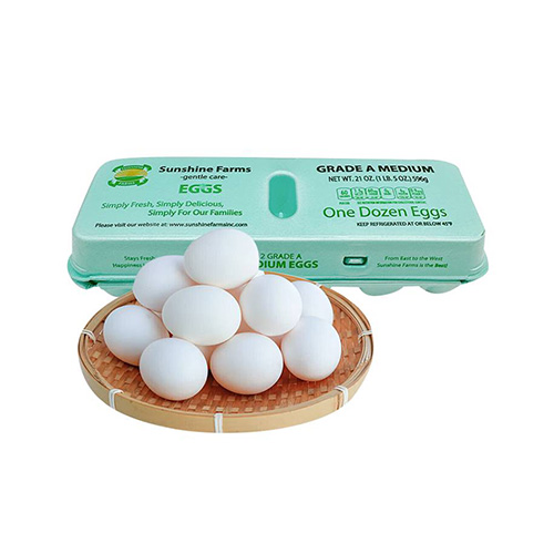 特大白鸡蛋 LARGE WHITE EGGS